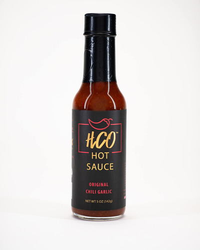 Salsa Picante Hco: Suave, Ahumada Y Ligeramente Dulce. Un Cr