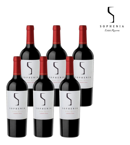 Sophenia Reserve Cabernet Franc Gualtallary Mendoza