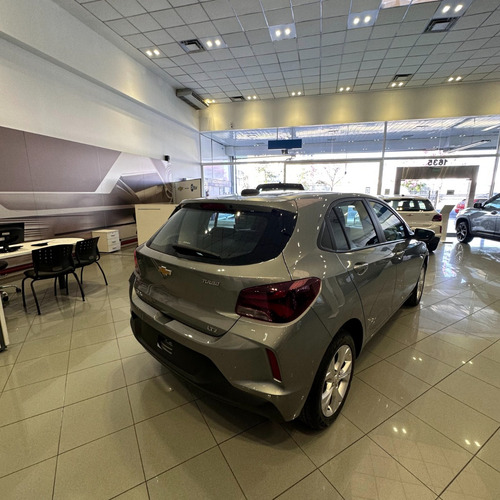 Chevrolet Onix 1.0 Turbo Ltz At