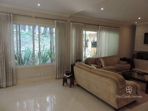 Imagem 9 de 30 de Casa Com 4 Dormitórios À Venda, 320 M² Por R$ 1.580.000,00 - Granja Viana - Jandira/sp - Ca2201