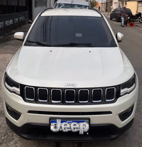 Jeep Compass 2.0 Sport Flex Aut. 5p
