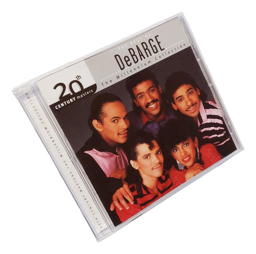 Debarge / The Best Of (2000) Cd Importado Usa