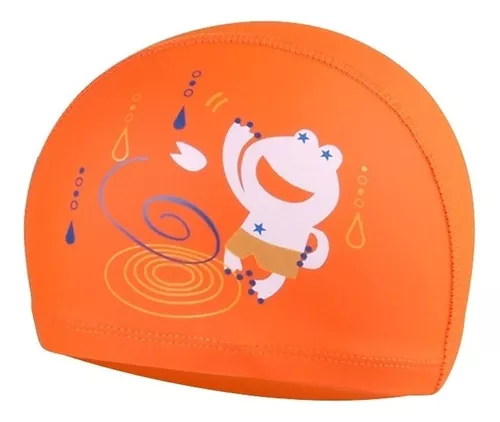 Gorro Piscina Niños Gorro Natacion Gorros Natacion Silicona – Qatar Shop