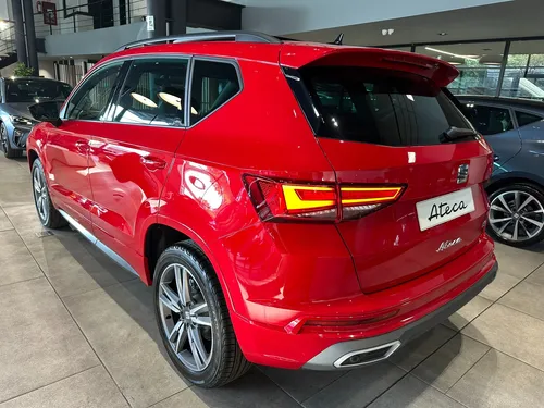 Seat Ateca 1.4 Fr 150Hp At