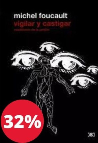 Vigilar Y Castigar - Michel Foucault