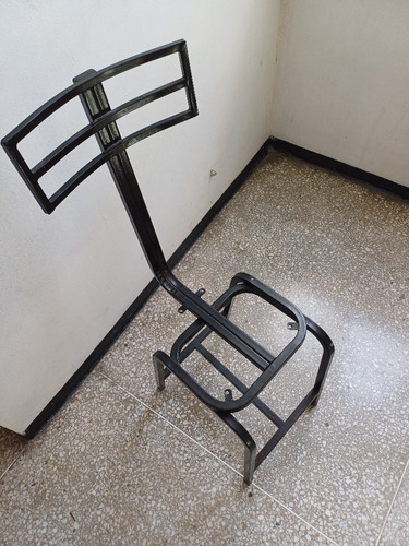 Estructura De Metal De Silla 