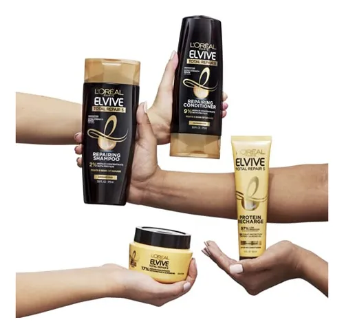 Sistema De Restauración De Energía Multiuso De Loreal Paris
