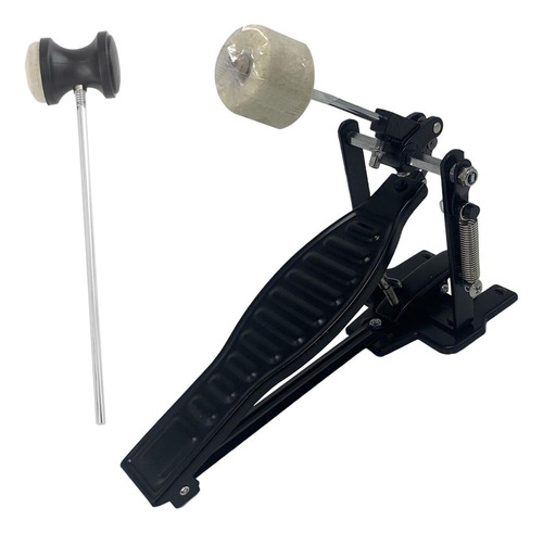 # Pedales De Bombo Portátiles De Un Solo Pie Compatible Con