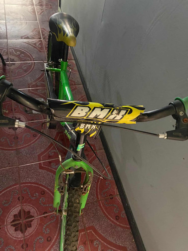 Bicicleta Bmx 20