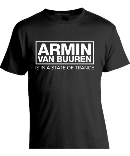 Remera De Armin Van Buuren