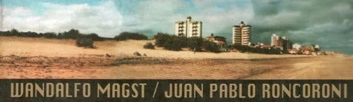 Imagen 3 de 5 de Guia Secreta De Villa Gesell - Magst / Roncoroni - Nuevo