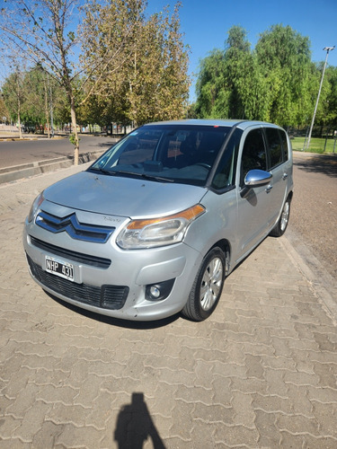 Citroën C3 Picasso 1.6 Exclusive 110cv Pack My Way