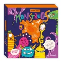 Comprar Monstruos - Pizarras Magicas
