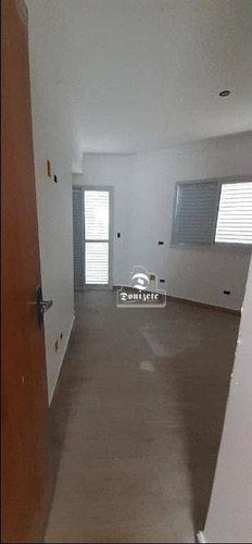 Sobrado Com 2 Dormitórios À Venda, 129 M² Por R$ 480.000,00 - Parque Das Nações - Santo André/sp - So3301