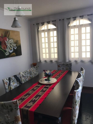 Casa Sobrado Em Vila Alzira - Santo André - 7166