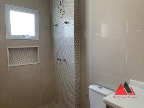 Imagem 21 de 30 de Casa Com 4 Suítess À Venda, 253 M² Por R$ 1.500.000 - Condomínio Chácara Ondina - Sorocaba/sp - Ca0452
