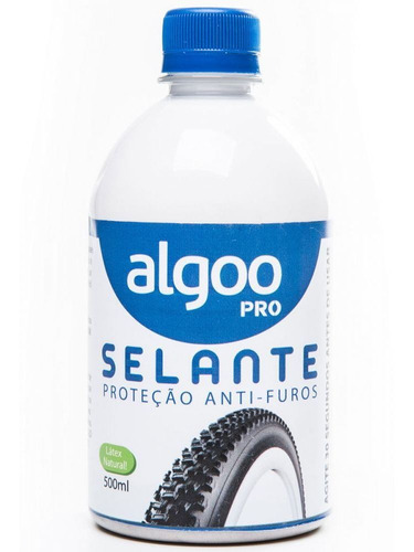 Selante Para Proteção Anti-furo Algoo 500ml