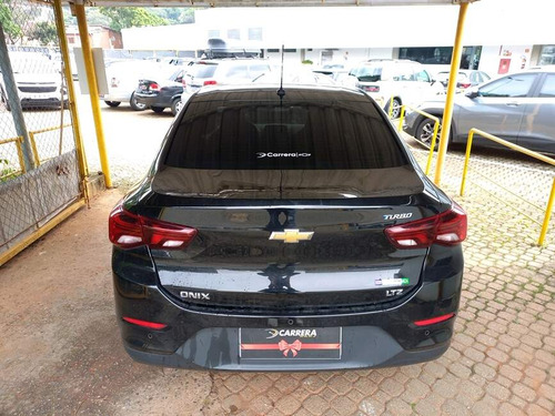 Chevrolet Onix 1.0 TURBO FLEX PLUS LTZ AUTOMÁTICO
