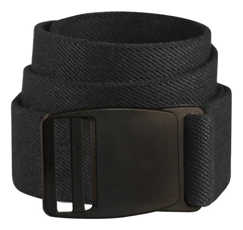 Cinturon Hombre Keylock Black Negro Doite