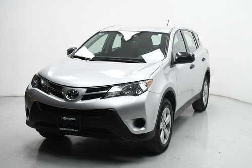 Imagen 1 de 15 de Toyota Rav4 2015 2.5 Le At