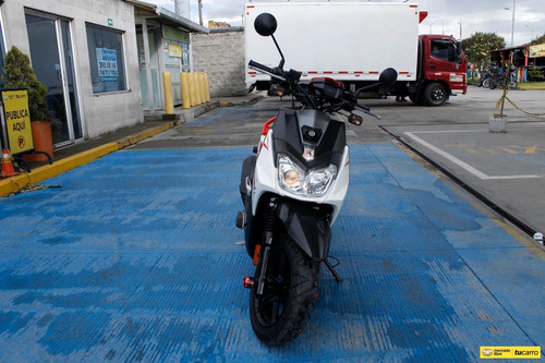 Imagen 3 de 25 de Yamaha Bws Fi Yw125xfi
