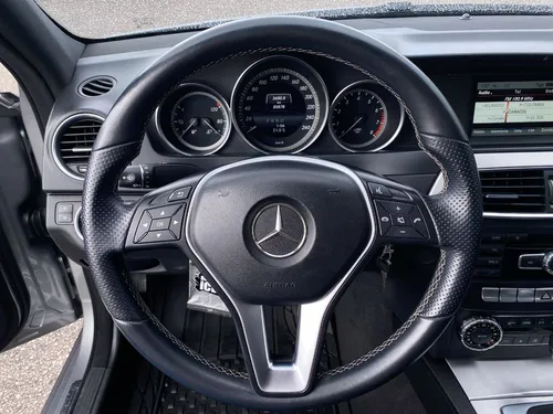 Mercedes Benz C180 Cgi Edicion Especial 1.6