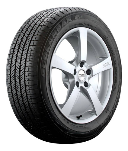 Llanta 225/65r17 Yokohama Geolandar G91 100h Índice De Velocidad H