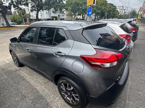 Nissan Kicks 1.6 Sense