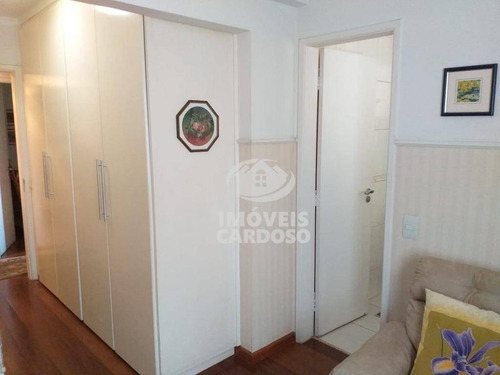 Imagem 17 de 22 de Apartamento Com 3 Dormitórios À Venda, 117 M² - Vila Leopoldina - São Paulo/sp - Ap2509