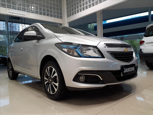 Imagem 2 de 8 de Onix 1.4 Mpfi Ltz 8v Flex 4p Manual
