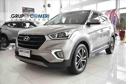 Imagem 1 de 15 de Creta 2.0 16v Flex Prestige Automático