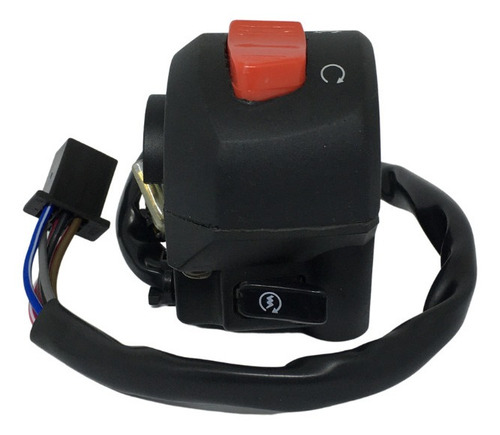 Interruptor Chave De Partida E Emergência Fazer 250 Audax
