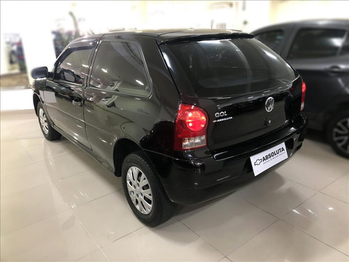 Volkswagen Gol 1.0 MI 8V FLEX 2P MANUAL G.IV