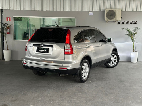 Honda CR-V 2.0 LX 4X2 16V GASOLINA 4P AUTOMÁTICO