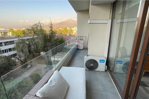 Depto En Venta/ Plaza Ñuñoa: 2d, 2b