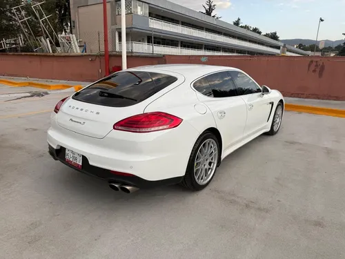 Porsche Panamera 3.0 S E-hybrid At