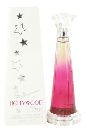 Edp 3.4 Oz Hollywood Star Fred Hayman Para Mujer En Spray 