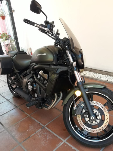 Kawasaki Vulcan 650 S