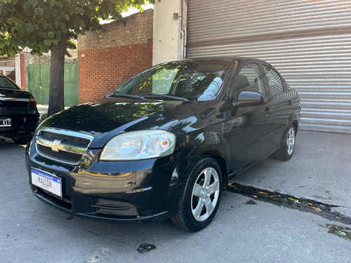 Chevrolet Aveo G3 1.6 Ls