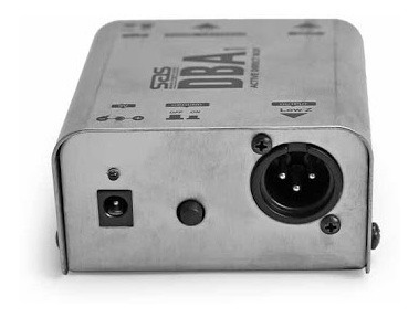 Caixa Direta Direct Box Ativo Santo Ângelo Modelo Dba1