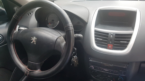 Peugeot 207 2012 1.4 Xr Sport Flex 5p