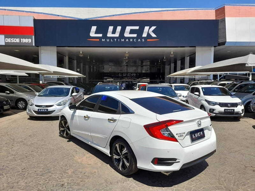 Imagem 5 de 13 de Honda Civic Touring Cvt
