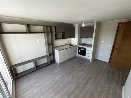 Departamento En Arriendo De 1 Dorm. A Pasos Uss
