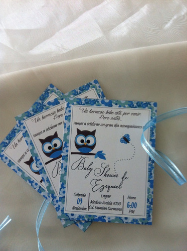 30 Invitaciones De Bautizo Niño