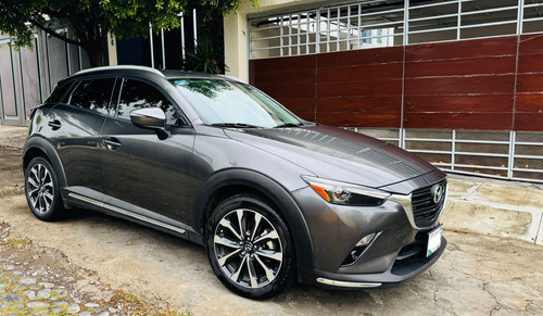 Mazda CX-3 2.0 I Grand Touring At