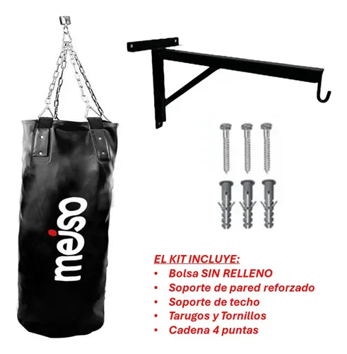 Saco de boxeo 70 kg sale