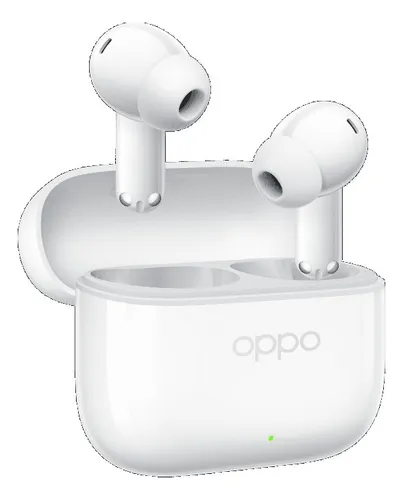 Oppo Enco Air4i Blanco Audífonos Inalámbricos Carga Rápida