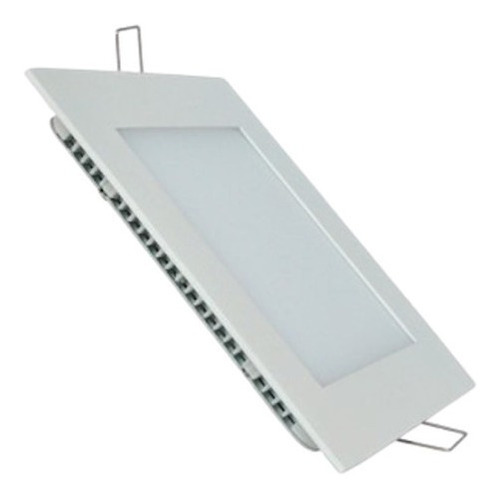 Panel Led Cuadrado Inc. Luz Blanca De 24 Vatios - 29.5 Cm