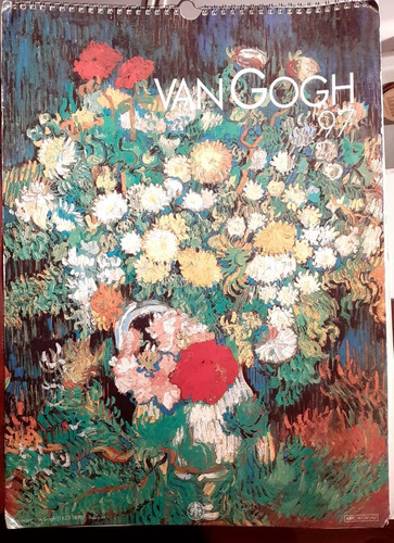 Calendario Van Gogh '97