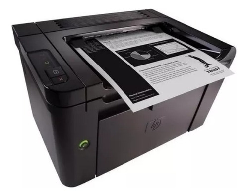 Impressora Hp Laserjet P1606dn